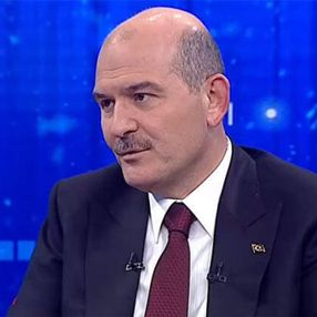 Süleyman Soylu: Doğu'nun makus talihini Erdoğan kırdı