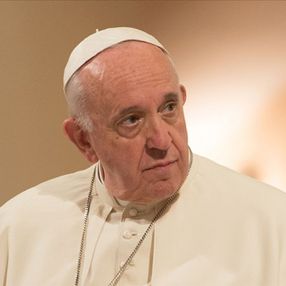 Papa Franciscus: Kudüs'te yaşananları endişeyle takip ediyorum
