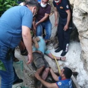 Adana'da çalışma yaptıkları su kuyusuna düşen 3 arkadaş öldü