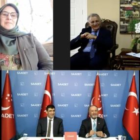 HDP siyasi partilerle bayramlaştı