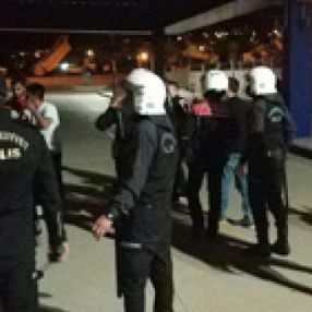 Samsun’da silahlı çatışma: 1 ölü 2 yaralı
