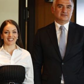 Mehmet Nuri Ersoy: Rusya hava trafiğini açılması talebini olumlu karşıladı