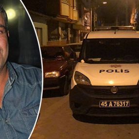 Manisa’da eve alkollü gelen babasını öldürdü
