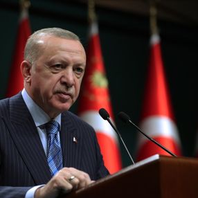 Cumhurbaşkanı Erdoğan: Helallik istemek geleneğimizin bir parçası