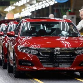Honda, çip krizi nedeniyle kâr beklentisini düşürdü
