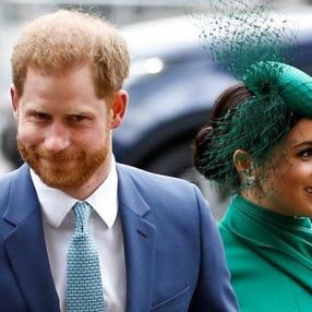 Prens Harry ve Meghan Markle'ın 'unvanlarından' vazgeçmesi istendi