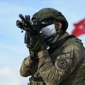 Eren-13 ve Eren-2 Operasyonu'nda 7 terörist öldürüldü