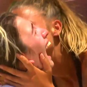 Survivor 2021 yarışmacılarının duygusal anları