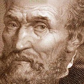 Rönesans sanatçısı Michelangelo'nun günlük yemek rutini