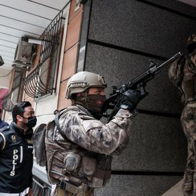 8 ilde Sahil Rüzgarı Operasyonu