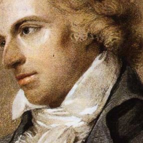 Friedrich von Schiller'in ilk roman denemesi: Hayaletgören