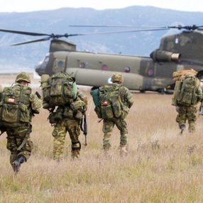 ABD, Yunanistan'daki silahlı kuvvetlerinin varlığını artıracak
