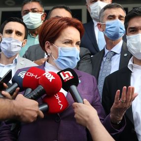 Meral Akşener: Netanyahu ile ilgili sözlerimi çarpıttılar