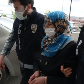Çorum'da surlardan düşen şizofreni hastası gencin annesi cinayeti itiraf etti