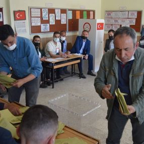 Afyon Güney'de seçim sonuçları belli oldu