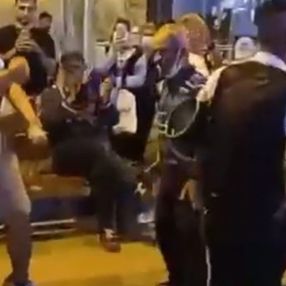 Antalyalılar canlı müzik eşliğinde pandemiyi unuttu