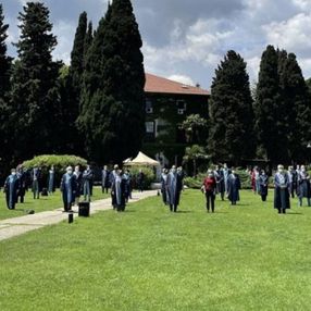 Boğaziçi'nde akademisyenler eylemlerinin 104. gününde