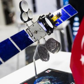Türkiye, Türksat 5A ve Kanal İstanbul projelerine odaklandı