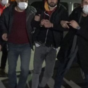 Çorum'da eşini boğarak öldüren zanlı hakim karşısına çıktı