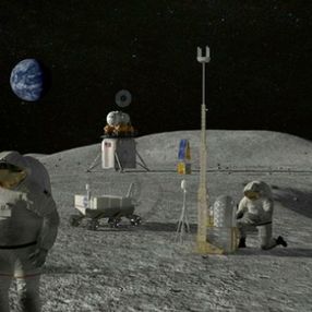 Ay’daki ilk kolonilerin nasıl olacağını gösteren kısa film yayınlandı