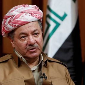 Mesut Barzani peşmergelerini öldüren PKK'ya karşı intikam sözü verdi