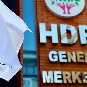 Yargıtay'dan HDP'ye yeniden kapatma davası
