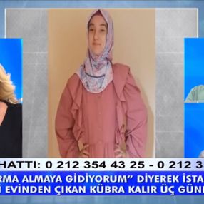 Müge Anlı'da şaşkına çeviren evden kaçma olayı