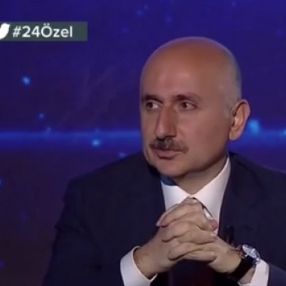 Adil Karaismailoğlu: Kanal İstanbul deniz salyasını azaltır