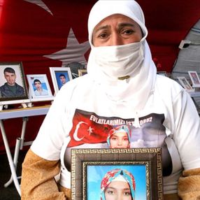 Diyarbakır annesi: HDP olmasaydı bu çocuklar gitmezdi
