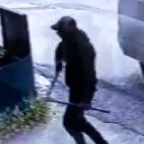 Sultangazi’deki bir depodan 100 bin TL’lik malzeme çalındı