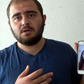 Antalya'da kaybolan genç kız: Evlendim, geri dönmeyeceğim