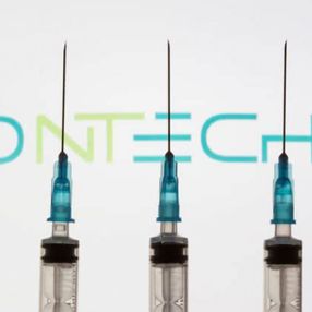 BioNTech, Afrika'da aşı üretim tesisi kuracak