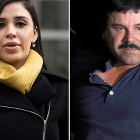 El Chapo’nun eşi suçlamaları kabul etti