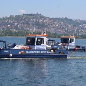 İzmit Körfezi'nde müsilaj temizlendi, balıkçılar açıldı