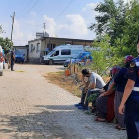 Osmaniye'de kocası ve görümcesini uykusunda öldüren kadın tutuklandı