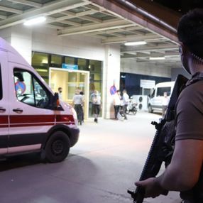 Siirt'te güvenlik güçlerine saldırı: 1 korucu şehit, 1 korucu yaralı