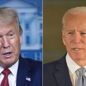 Donald Trump: Biden, toplantı esnasında uyuyakalma
