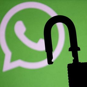 Alman istihbarat kurumları, WhatsApp şifreli yazışmalarına erişebilecek