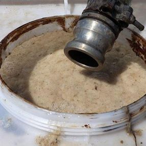 Çanakkale Boğazı temizleniyor: 3 günde 37 metreküp müsilaj toplandı