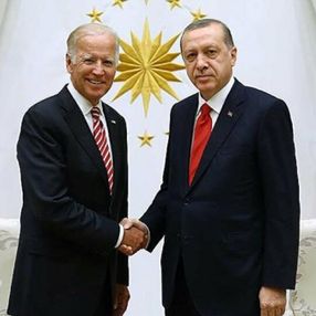 Cumhurbaşkanı Erdoğan ile Joe Biden, 9 kritik konuyu görüşecek