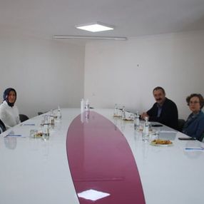 Gelecek Partisi'nden HDP'ye ziyaret
