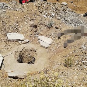 Aydın'da kuyuda kaçak kazı yapan 2 kişi öldü