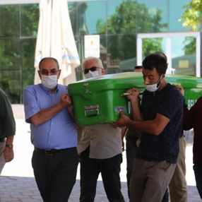 Malatya’da cenazeler karıştı