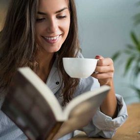 Düzenli kitap okumak için günde 50 sayfa şart