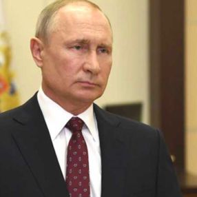 Vladimir Putin, NATO'nun Ukrayna'yı kabul etmesine tepki gösterdi
