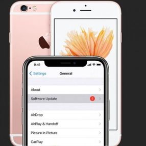 Eski iPhone'lar için iOS 12.5.4 yayınlandı