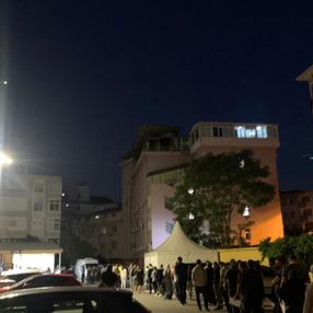 Pendik'te aşı yoğunluğu
