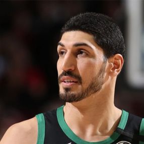 Enes Kanter, Washington Post üzerinden Türkiye'yi hedef aldı