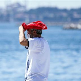 Türkiye, son 50 yılın en sıcak yazını yaşıyor