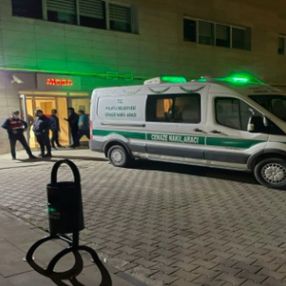 Ankara'da yem haznesine düşen çocuk hayatını kaybetti